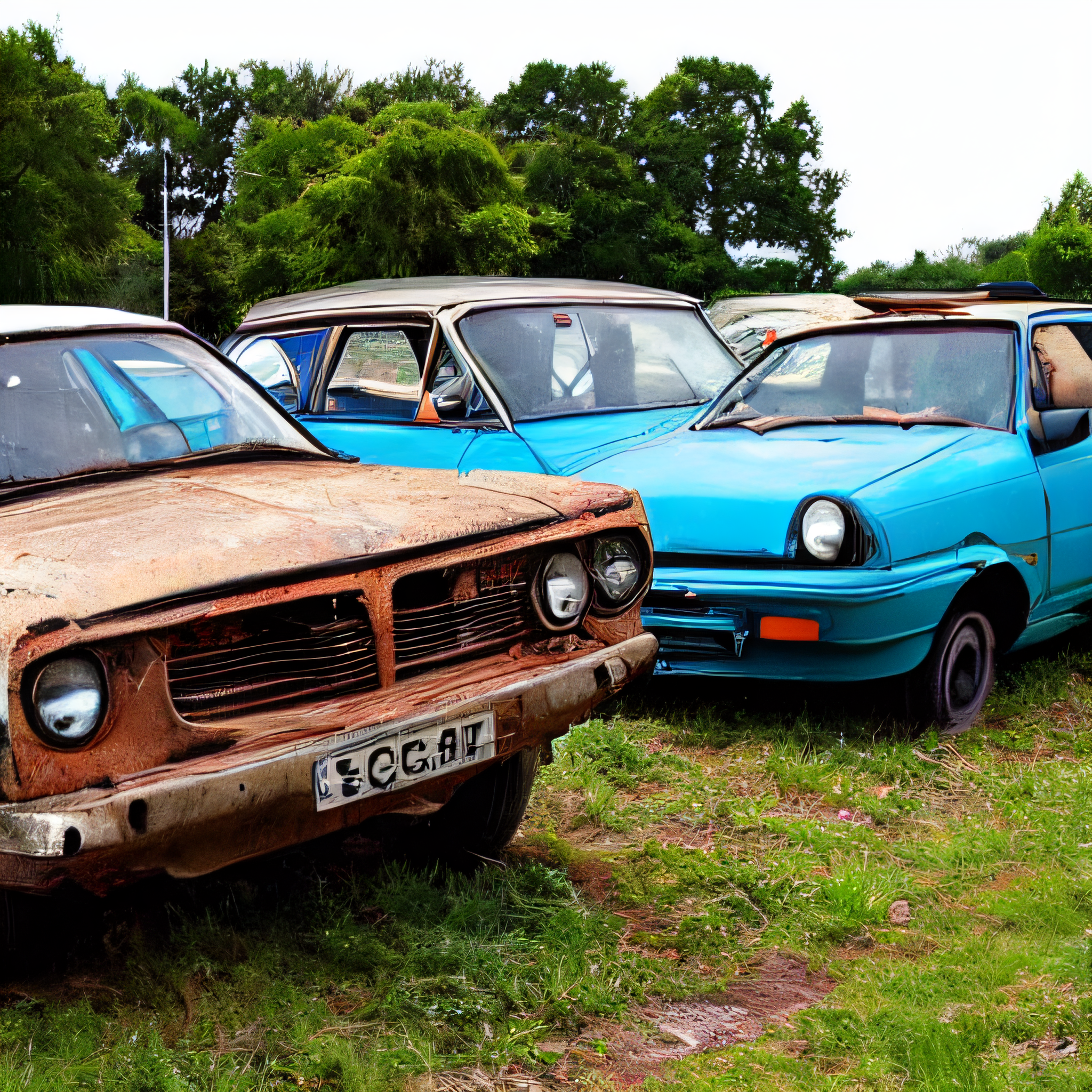 강진폐차장 자동차 폐차